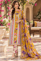 LULUSAR – Digital Printed 3-Piece Suit