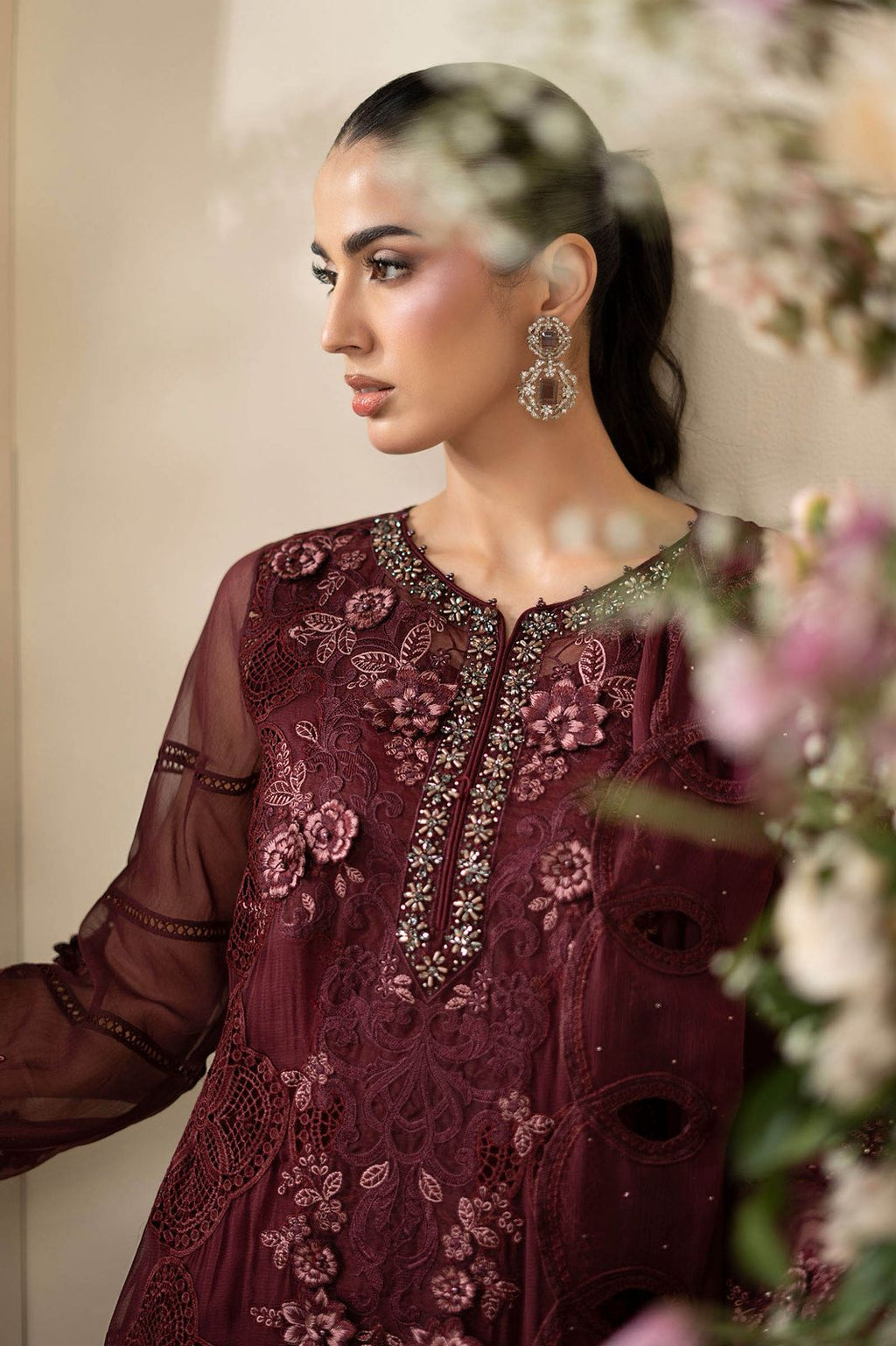 MARIA.B — Luxury Chiffon Collection