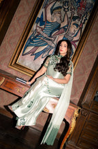 MURK – MOST HYPED ARTICLE 2026 | LUXURY EMBROIDERED 3PC