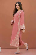 ASLING WINTER COLLECTION |
Pure Dhanak Embroidered |2-Piece Suit