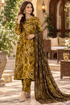 LULUSAR – Digital Printed 3-Piece Suit