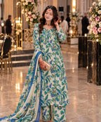 LULUSAR – Digital Printed 3-Piece Suit