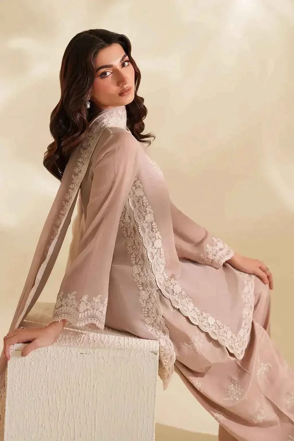 IZ NIK — CHIFFON & MALAI COLLECTION