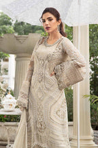 MARAI.B CHIFFON SUIT — PREMIUM 3PC