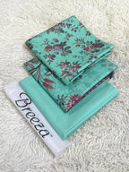BAREEZA – DHANAK MARINA PRINTED 3PC SUITp