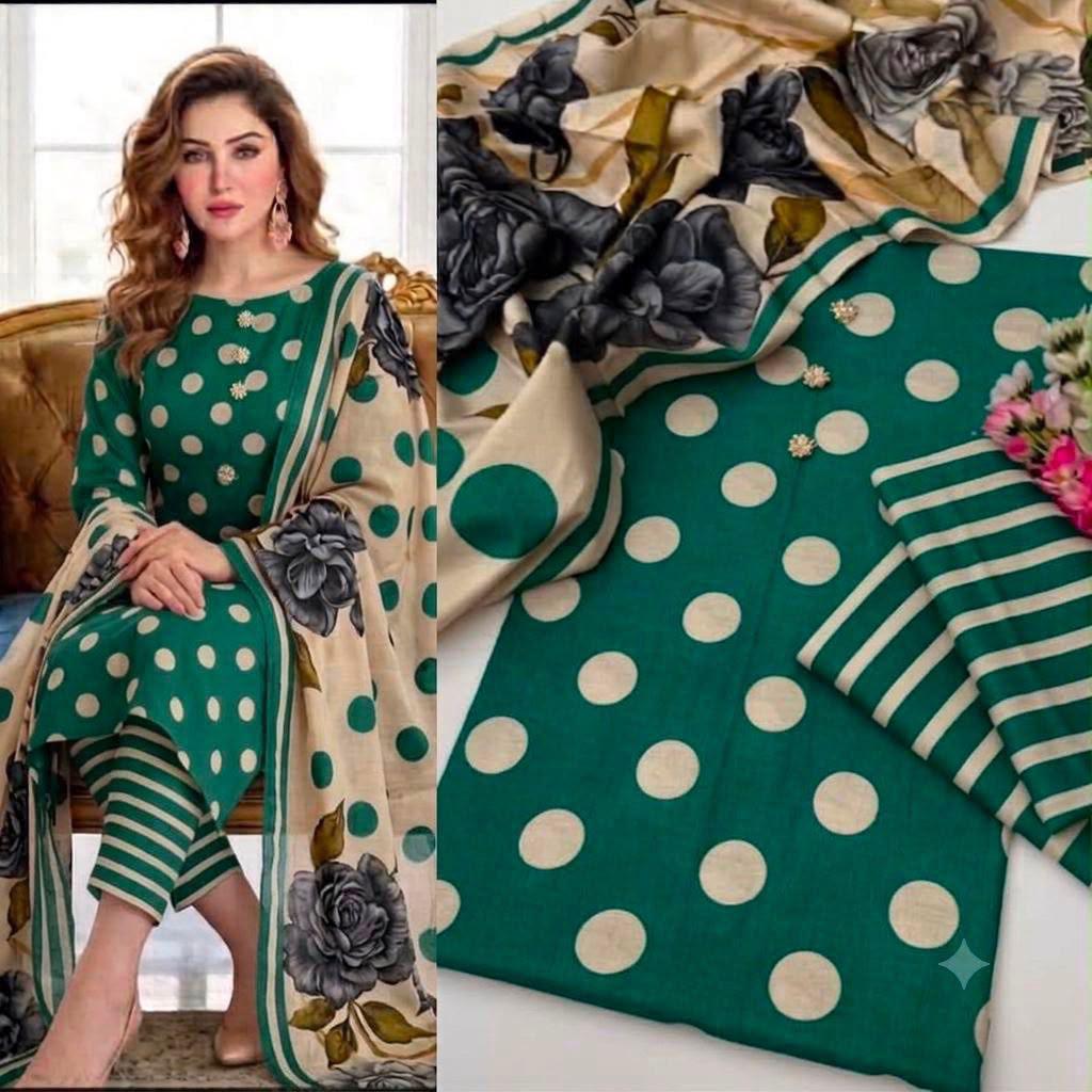 LULUSAR – Digital Printed 3-Piece Suit