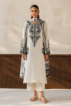 Baroque Winter Collection 2026 | 3-Piece Unstitched Suit