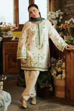 URGE — WINTER COLLECTION 2026–27
Pure Dhanak 3-Piece Embroidered Suit