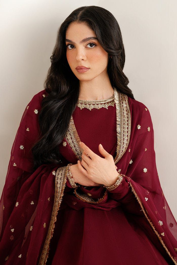 JAZMIN – Heavy Sequin Chiffon Lehenga ✨