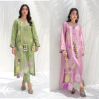 Luxury Silk Kaftan Collection 2026–27