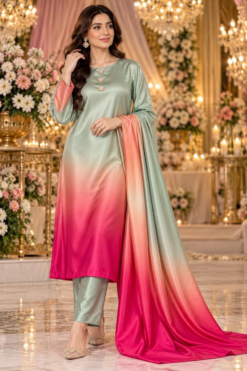 LULUSAR – Digital Printed 3-Piece Suit