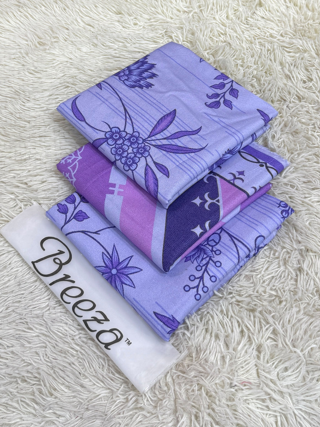 BAREEZA – DHANAK MARINA PRINTED 3PC SUITp