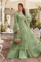MARAI.B CHIFFON SUIT — PREMIUM 3PC