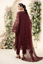 MARIA.B — Luxury Chiffon Collection
