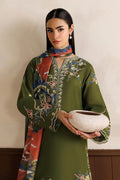 BAROUQE 3-PC WINTER CASUAL COLLECTION 
Code: 9079 AZ