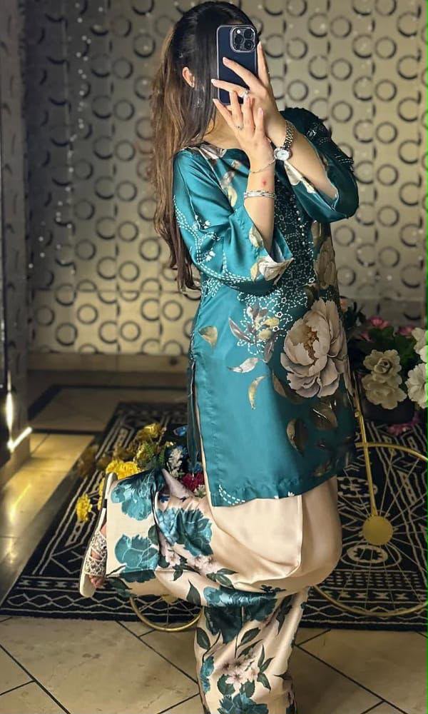 LULUSAR – Digital Printed 3-Piece Suit
