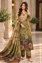 LULUSAR – Digital Printed 3-Piece Suit