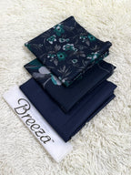 BAREEZA – DHANAK MARINA PRINTED 3PC SUITp