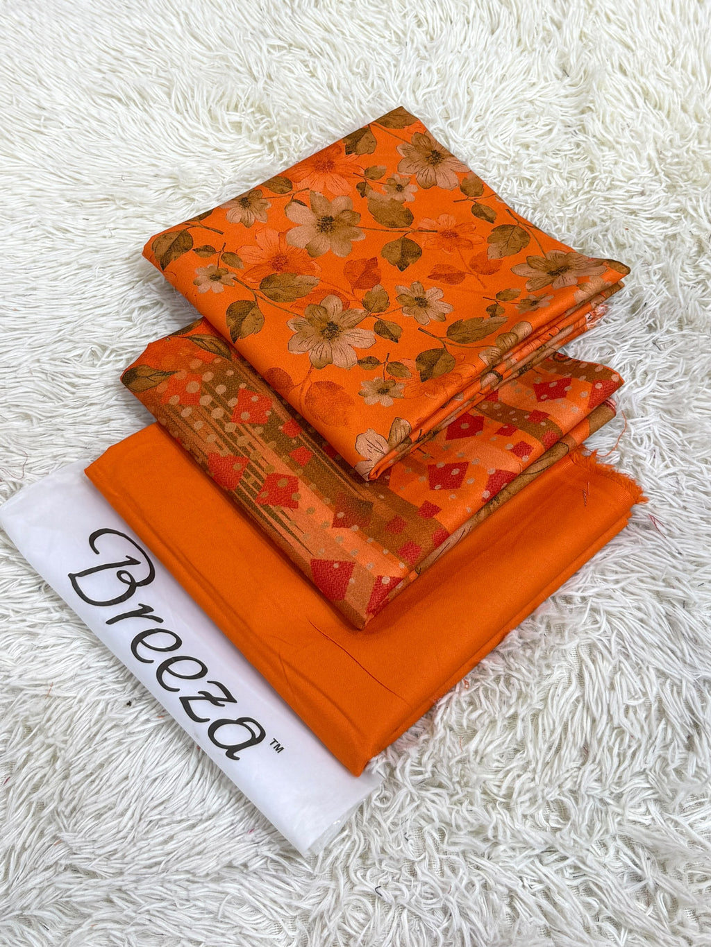 BAREEZA – DHANAK MARINA PRINTED 3PC SUITp