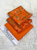 BAREEZA – DHANAK MARINA PRINTED 3PC SUITp